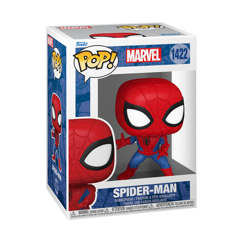 funko-pop-spiderman